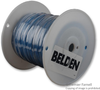 Hook Up Wire, 1000Ft, 22Awg Copper, Blue; Jacket Material Belden - 02F4811 - Newark, An Avnet Company