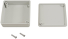 Enclosure, Handheld, Abs, Grey; Enclosure Type Hammond - 92AH0658 - Newark, An Avnet Company