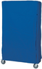 Cart Cover, Nylon, Blue; Cover Material Quantum Storage - 44AC4424 - Newark, An Avnet Company