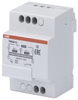 Bell Transformer, 4V/8V/12V, 7.5A, 30Va Rohs Compliant Abb - 66AH0848 - Newark, An Avnet Company