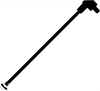 Light Pipe, 1Pipe, 6, Panel; Length Bivar -- 35AK4724