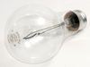 150 Watt, 120-130 Volt A21 Clear Bulb -- 374181 - Image