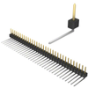 Headers, Male Pins - S1141E-33-ND - DigiKey