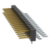 Headers, Male Pins - TSM-117-01-S-DH-LC-002-P-ND - DigiKey