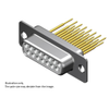 D-Sub Connector Assemblies - 900-1731090889-ND - DigiKey