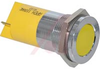 LED INDICATOR,22MM,FLUSH,24VDC,IP67 - 70066336 - Allied Electronics, Inc.