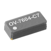 Oscillators -- OV-7604-C7-32.768KHZ-10PPM-TA-QC