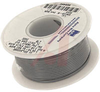 Wire, Hook-Up; 24 AWG; 7/32; 0.016 in.;0.057 in.; -40 degC; 300 V; Slate - 70136418 - Allied Electronics, Inc.