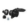 Switches & Connectors - Vehicle Connectors - Sockets & Plugs - ABS - EBS Sockets & Plugs - Series: EBS 12V Sockets - 00425370 - 00425370 - Littelfuse, Inc.