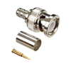 BNC (M) St. Connector for RG58 Cable -- ET-BMS-2 - Image