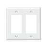 Keystone Faceplates, Frames - 5073-MWP500D-WT-ND - DigiKey