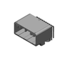 Headers, Male Pins - 670-MX84B020NF1-ND - DigiKey