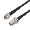 Coaxial Cables (RF) - 5328-FMCA3247/HS2-24-ND - DigiKey