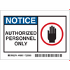 Signs, Nameplates, Posters - 2267-49861-ND - DigiKey