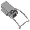 Toggle Style Draw Latch, Small Size, Concealed Mount, Stainless Steel, Passivated - TL-20-204-52 - Southco