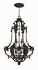Foyer/Hall Lanterns-Open Frame - 68570 - Light Center (The)