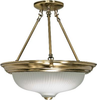 60-242 Semi-Flush Mts.-Bowl Style - 714482 - Capital Lighting, Inc.