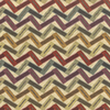 Zig Zag Colorblocks Fabric - R-Zorro - Regal Fabrics, Inc.