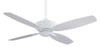 F513-WH Ceiling Fan - F513-WH - Minka Group