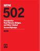 NFPA 502, Standard for Road Tunnels, Bridges, and Other Limited Access Highways