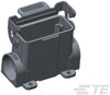 Rectangular Connector Hoods & Bases - T1619101221-000 - TE Connectivity