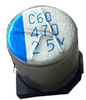 Cap, 270Uf, 16V, Alu Elec, Hybrid, Smd; Capacitance Nic Components - 41AH9141 - Newark, An Avnet Company