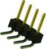 Board To Board Connector, Header, 4 Position, 2Row; Connector Systems Amp - Te Connectivity - 33B4149 - Newark, An Avnet Company