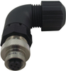 Circular Connector, Plug, 5 Position, Cable; Product Range Amphenol Industrial - 39X7417 - Newark, An Avnet Company