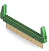 Card Edge Conn, Single, 46Pos, Wire Wrap; Card Edge Connector Type Edac - 68AJ4346 - Newark, An Avnet Company