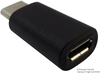 Usb Adapter, Type B Rcpt-Type C Plug; Usb Connector Convert From Multicomp Pro - 59Y7480 - Newark, An Avnet Company