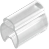 Sleeve, Pvc, 12Mm, Clear; Sleeving / Tubing Type Weidmuller - 61K9481 - Newark, An Avnet Company