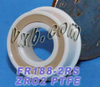 FR188-2RS Full Ceramic Sealed Flanged Bearing 1/4 -- Kit8450