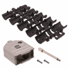D-Sub, D-Shaped Connector Backshells, Hoods - 1195-2624-ND - DigiKey