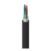 Portable Cordage, 3 C #18 Str BC, PVC Ins, PVC Jkt, UL Type SJTOW - 19509 - Belden Inc.
