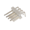 Headers, Male Pins - 2057-LHD-04-TRB-ND - DigiKey