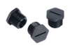 Threaded Caps and Plugs -- 3401 - Image