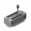 IC & Component Sockets - 228-1290-00-0602J - Powell Electronics, Inc.