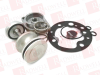 Pneumatic Valve Rebuild Kit / Seal Kit - 34134972 - Radwell International