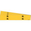 Labels, Stickers, Decals - Preprinted - 2267-7204-4-PK-ND - DigiKey