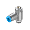 Valves and Control -- 2171-GRLA-1/8-QS-6-D-ND - Image