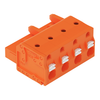 Female connector/socket - 2231-704/026-000 - WAGO