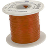 Wire, Hook-Up; 30 AWG; 0.0045 in.; 0.020 in.; -40 degC; Red - 70140711 - Allied Electronics, Inc.