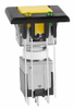 Light Touch Miniature Pushbuttons - EB2061-E-J43AEF - NKK Switches