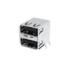 USB, DVI, HDMI Connector Assemblies - 664-105012306400ATR-ND - DigiKey