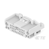 Rectangular Connector Housings - 17-2188391-1-ND - DigiKey