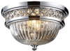 11225/2 Flush Mounts-Bowl Style - 691151 - Capital Lighting, Inc.