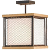 Semi-Flush Mts.-Other - 638302 - Light Center (The)
