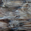 Clear/White/Reddish Brown, 
