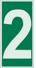 Brady Glo IMO Evacuation Sign - 59301 - Brady Corporation