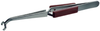 Lindstrom Utility Tweezers TL 29D-SA - Stainless Steel Angled Tip - 6.1 in Length - LINDSTROM TL 29D-SA - R. S. Hughes Company, Inc.